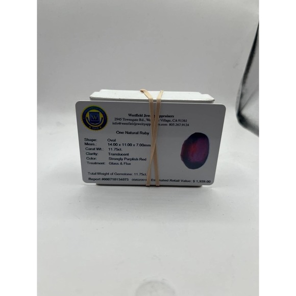 Rare Natural Rudy - Picture 2 of 6